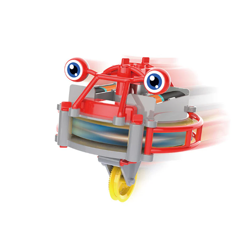 Tightrope Walking Wheelbarrow Toy - Image 6