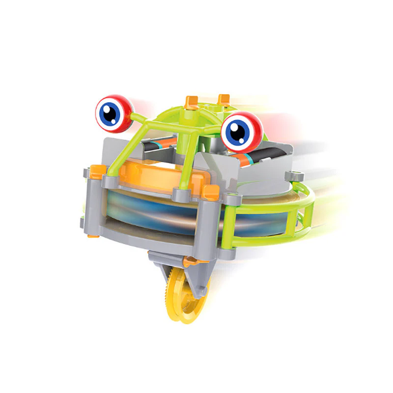 Tightrope Walking Wheelbarrow Toy - Image 7