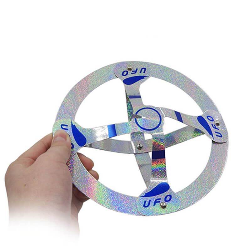 UFO Magic Props Tricks Toy - Image 3