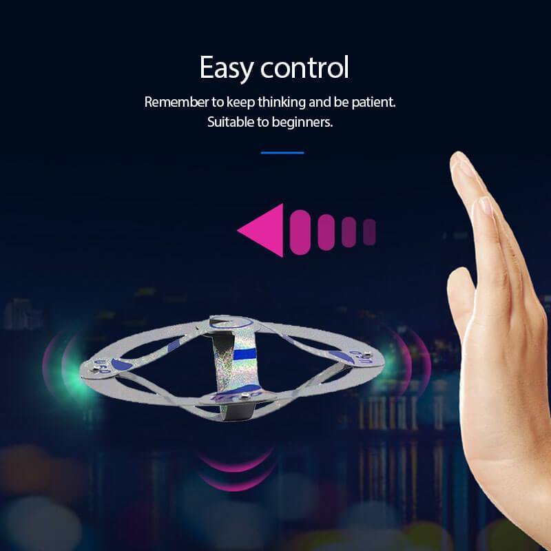 UFO Magic Props Tricks Toy - Image 5