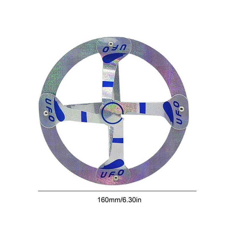 UFO Magic Props Tricks Toy - Image 7