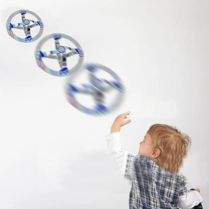 UFO Magic Props Tricks Toy - Image 8