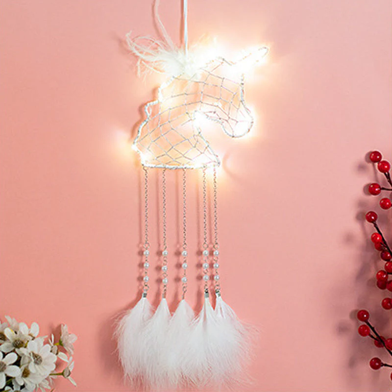 Unicorn Dream Catcher - Image 2