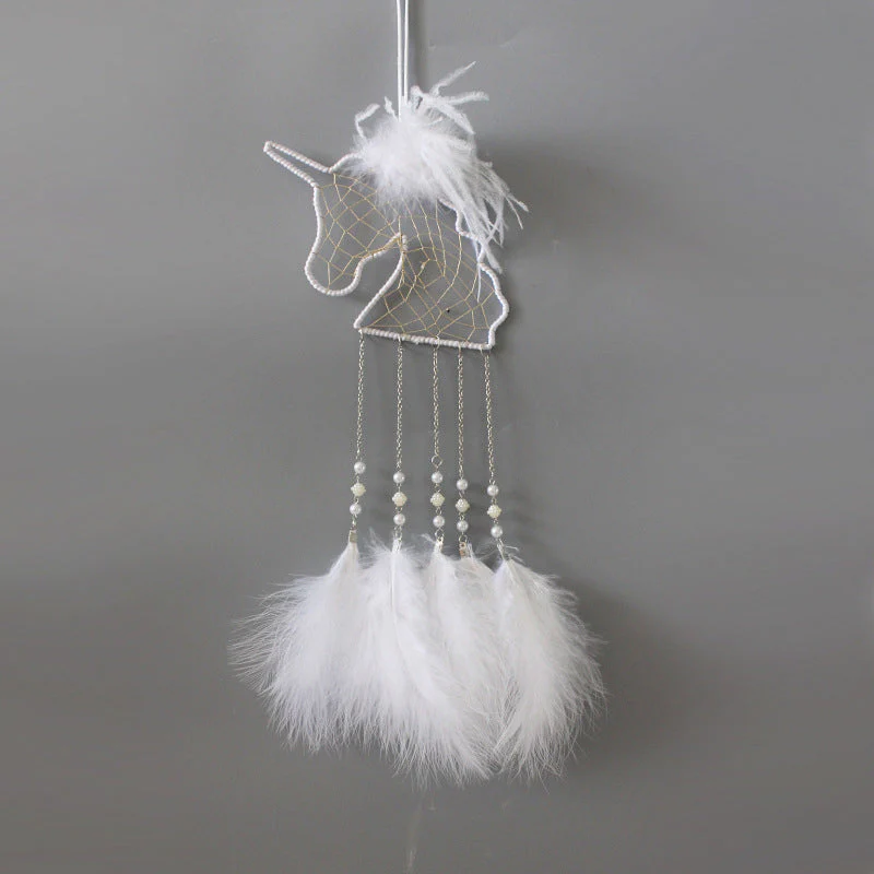 Unicorn Dream Catcher - Image 5