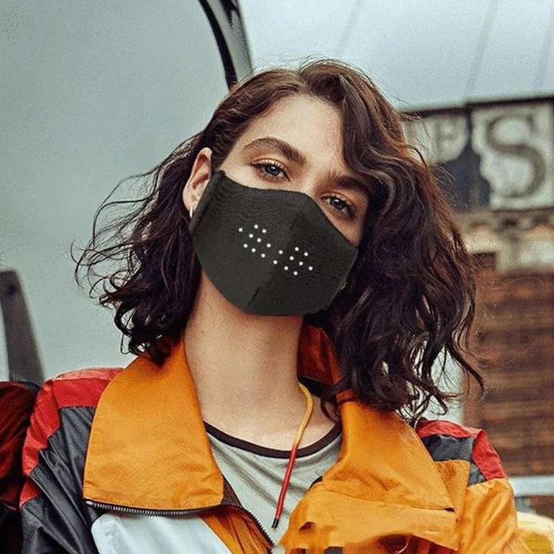 Voice Activated LED Mask - Image 6