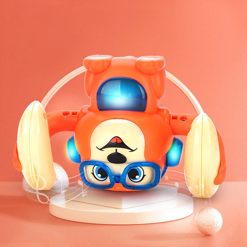 Voice Control Induction Rolling Monkey - Image 11