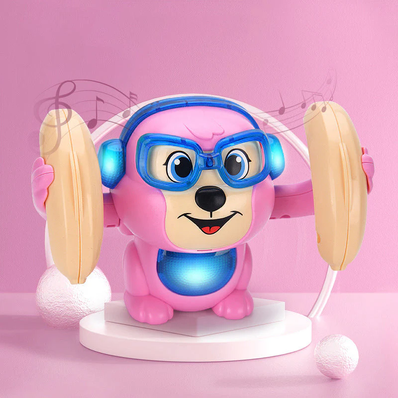 Voice Control Induction Rolling Monkey - Image 12