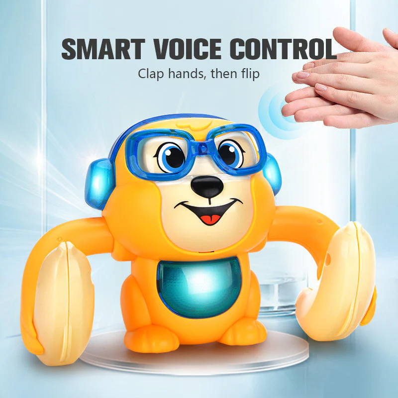 Voice Control Induction Rolling Monkey - Image 2