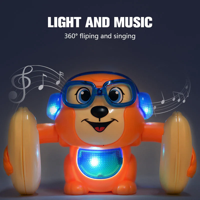 Voice Control Induction Rolling Monkey - Image 4