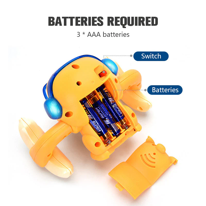 Voice Control Induction Rolling Monkey - Image 6