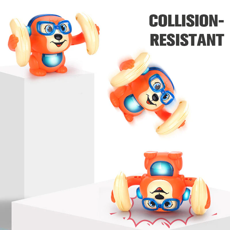 Voice Control Induction Rolling Monkey - Image 7