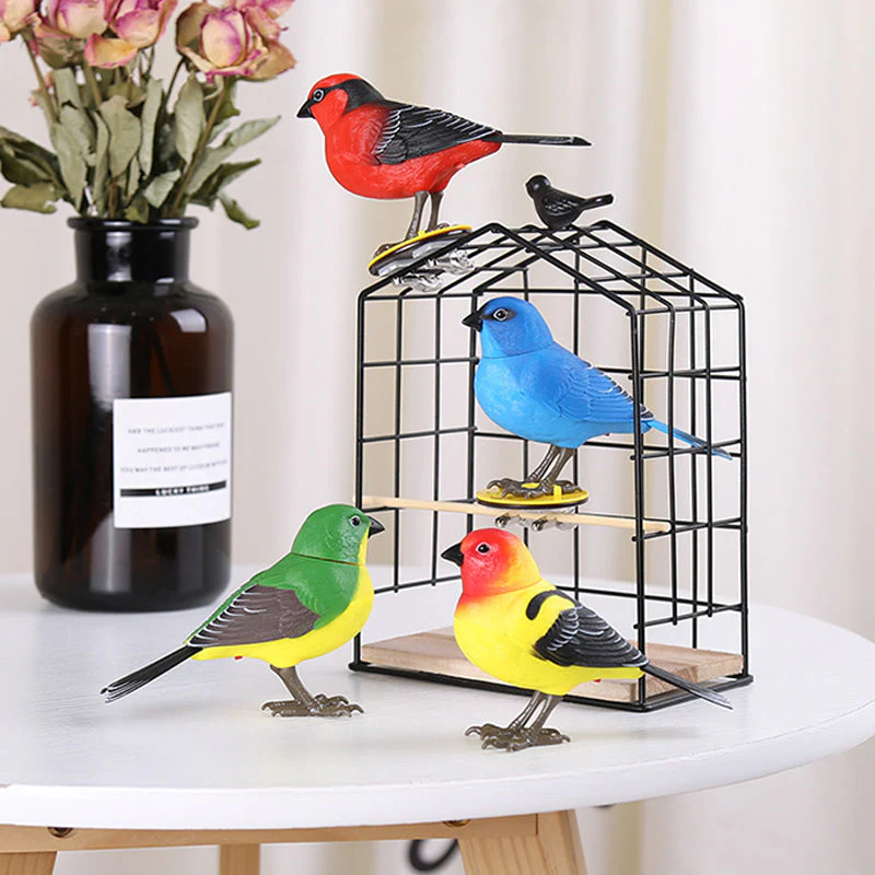Voice control simulation bird - Image 14