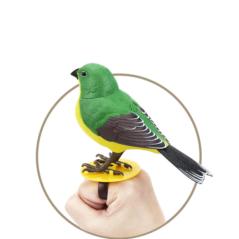 Voice control simulation bird - Image 15