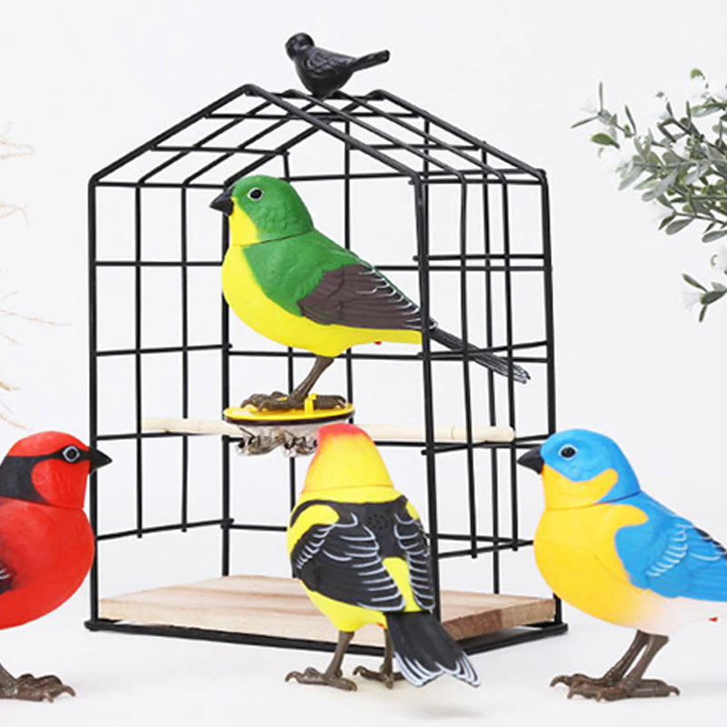 Voice control simulation bird - Image 16