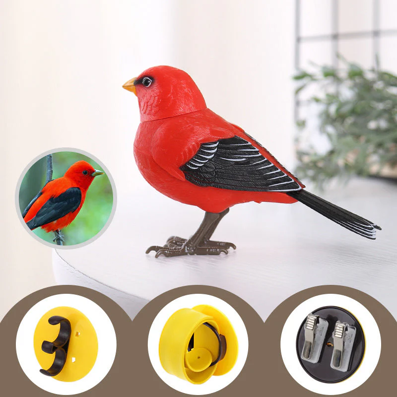 Voice control simulation bird - Image 17