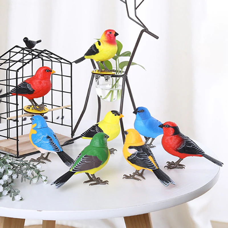 Voice control simulation bird - Image 2