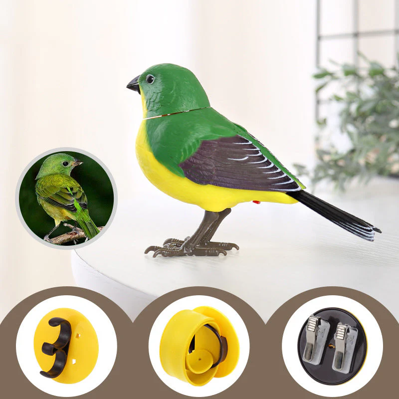 Voice control simulation bird - Image 21
