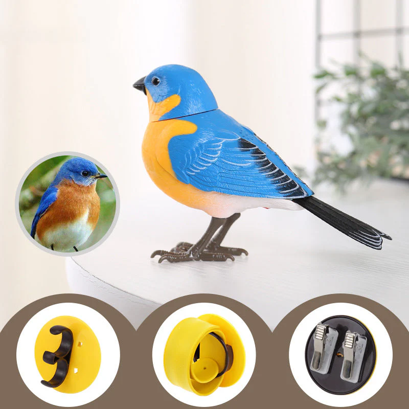 Voice control simulation bird - Image 23