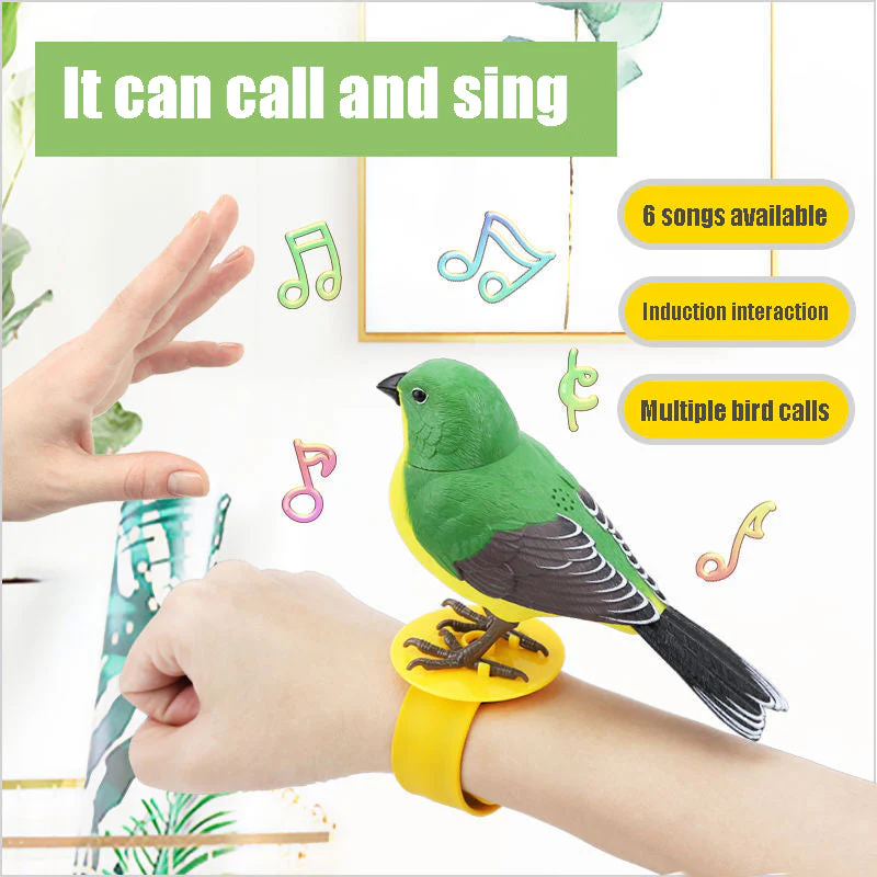 Voice control simulation bird - Image 3