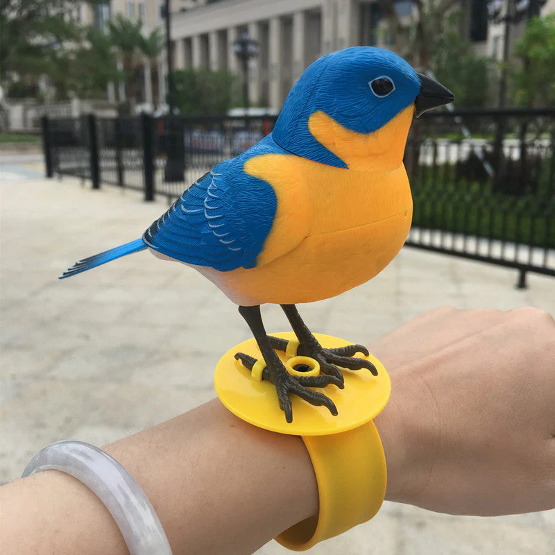 Voice control simulation bird - Image 4