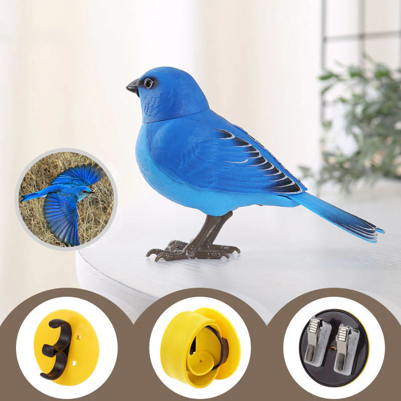 Voice control simulation bird - Image 6