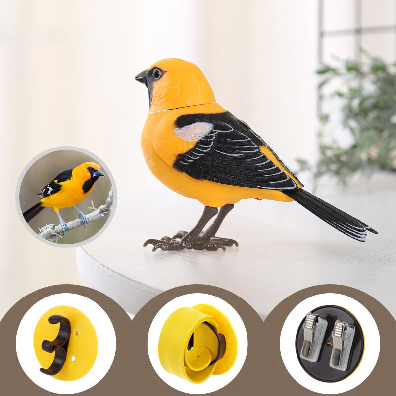 Voice control simulation bird - Image 7