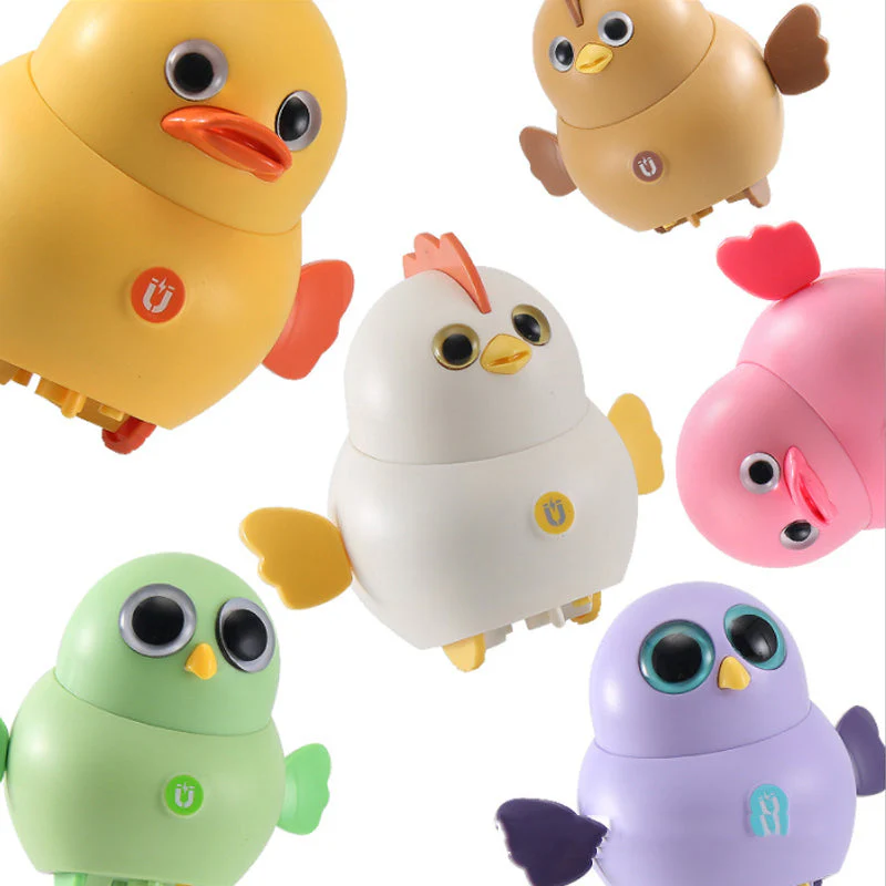 Waddling Rooster Toys for Kids - Image 7