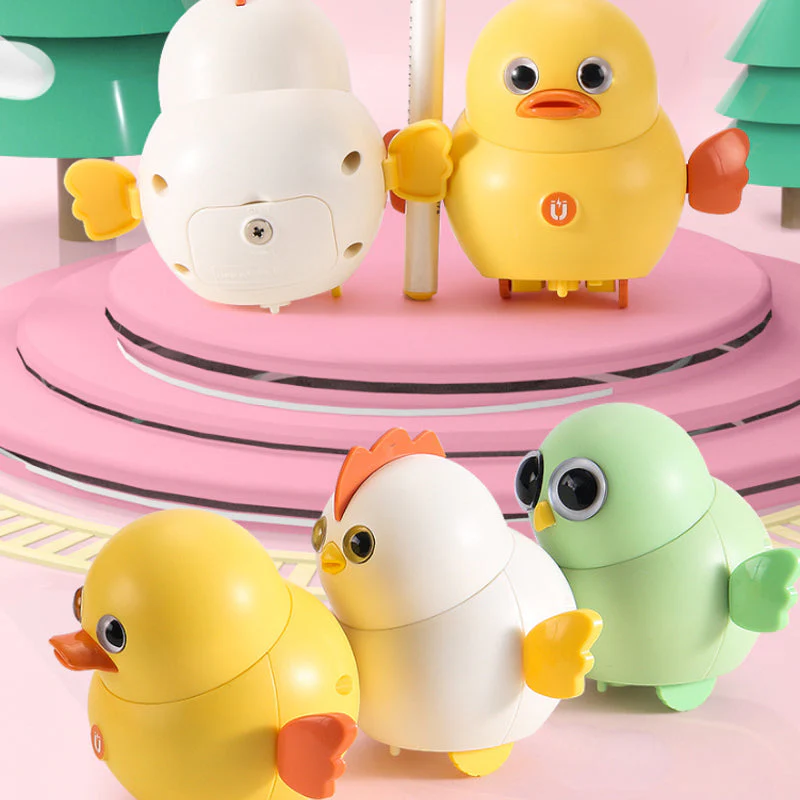 Waddling Rooster Toys for Kids - Image 8