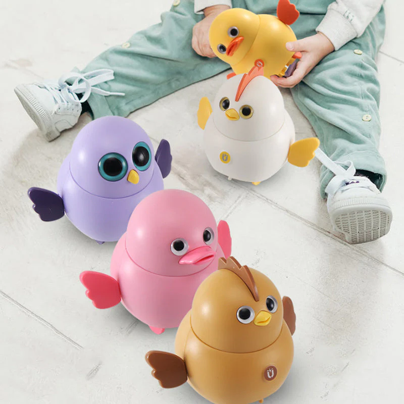 Waddling Rooster Toys for Kids - Image 9