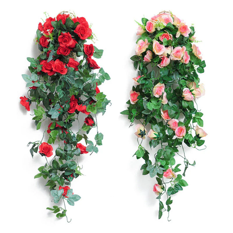 Wall Decoration Hanging Flower Vine - Image 2