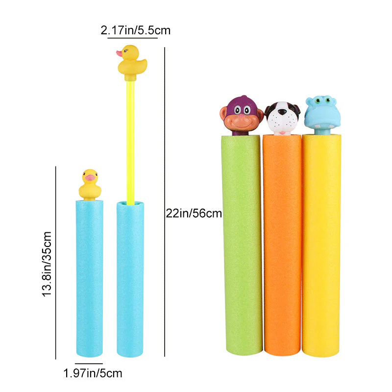 Water Spray Toys for Kids and Adults - Image 4