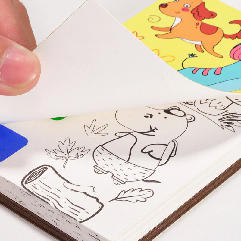 🎅Watercolor Coloring Notes🎁 - Image 10