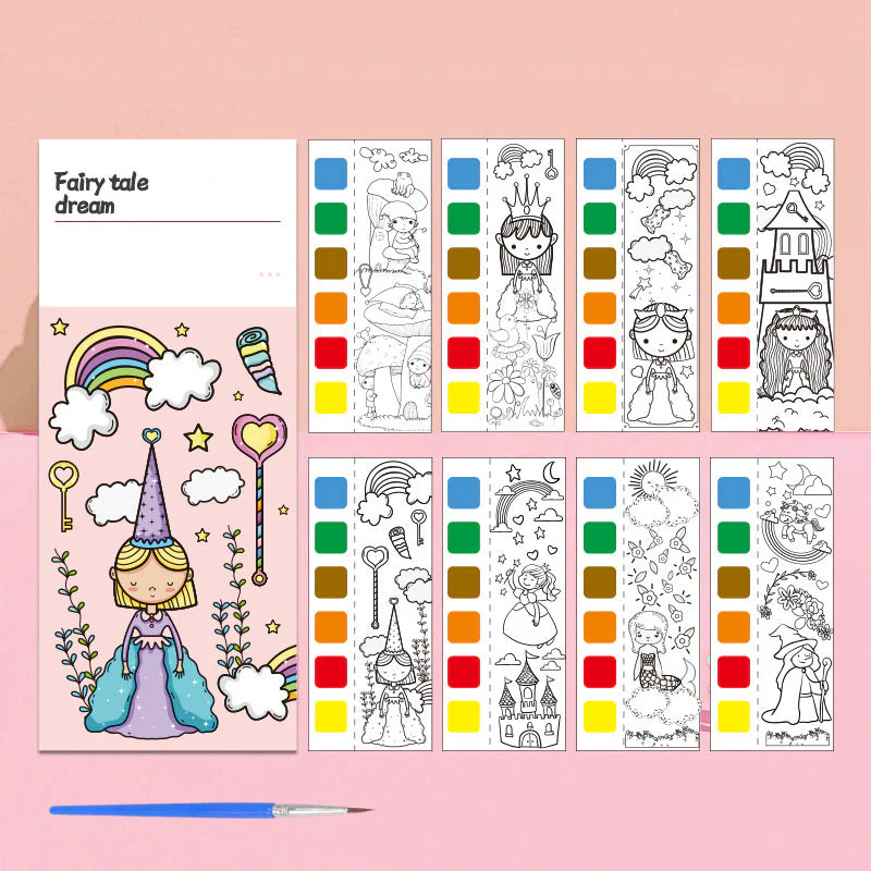 🎅Watercolor Coloring Notes🎁 - Image 12
