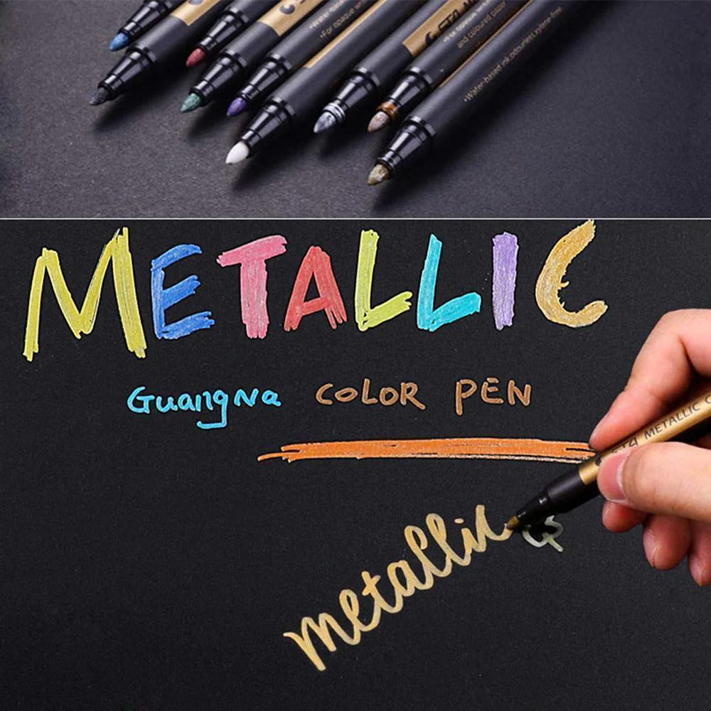 Waterproof Paint Marker Pen - Image 10