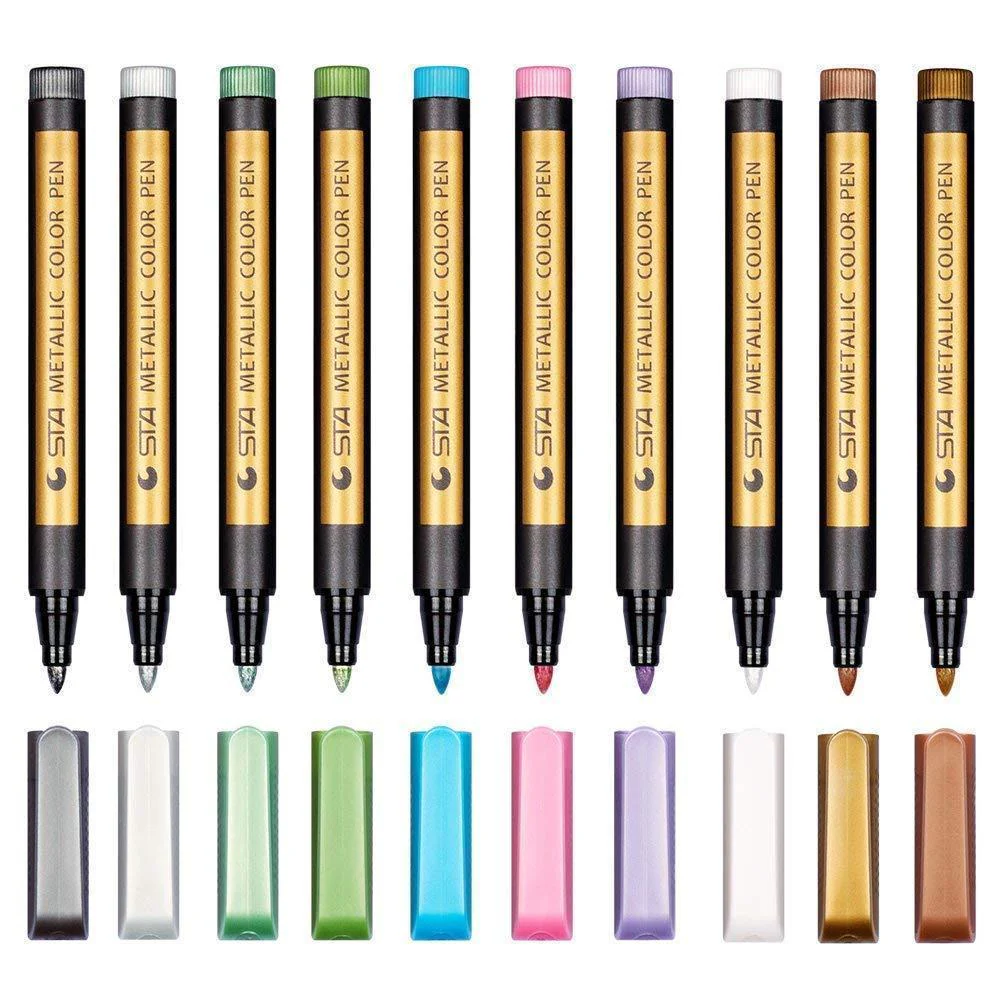Waterproof Paint Marker Pen - Image 2