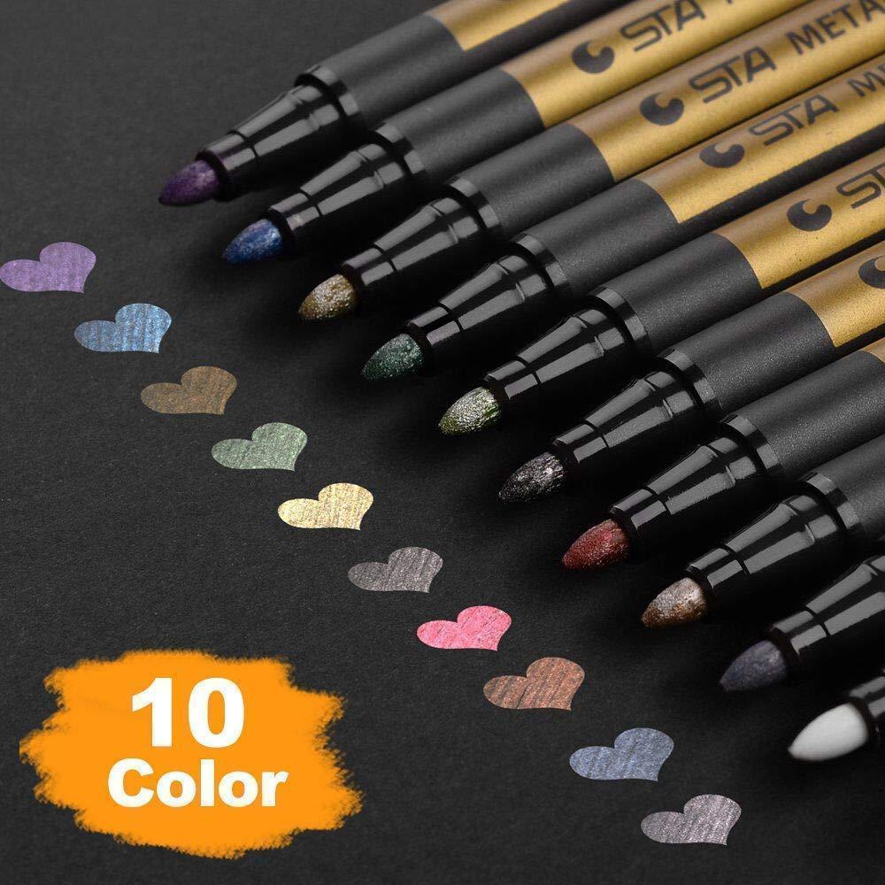 Waterproof Paint Marker Pen - Image 3