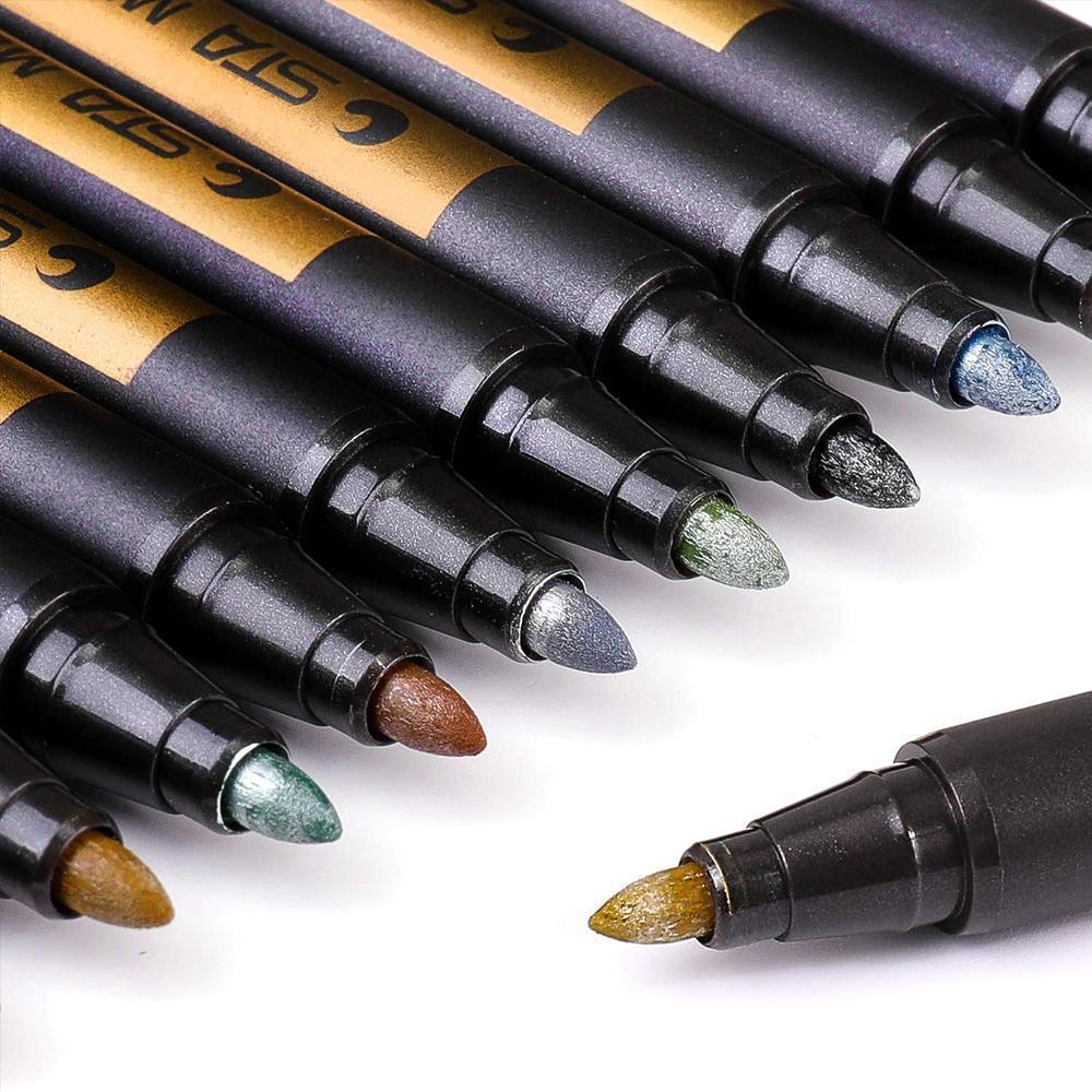 Waterproof Paint Marker Pen - Image 4