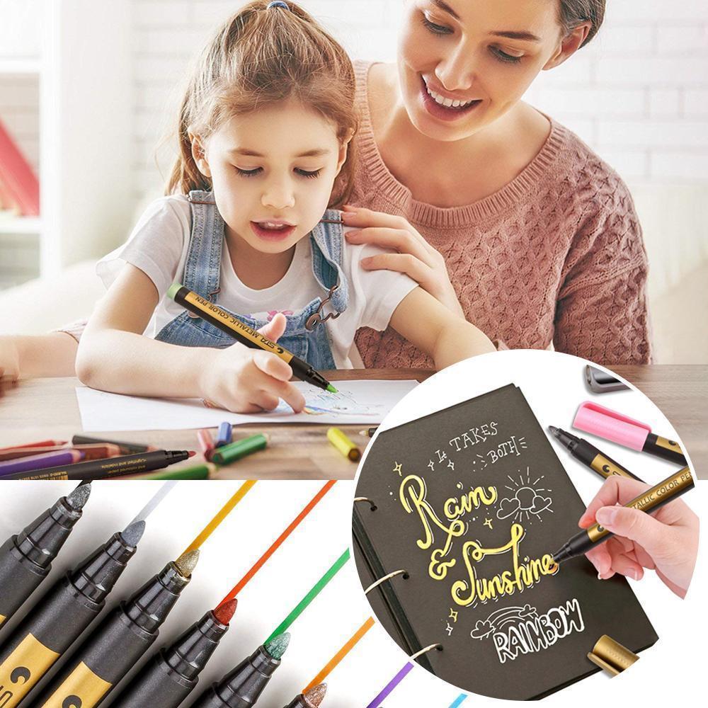 Waterproof Paint Marker Pen - Image 9