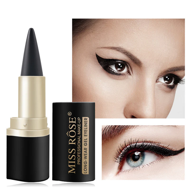 Waterproof Single-head Solid Eyeliner - Image 3