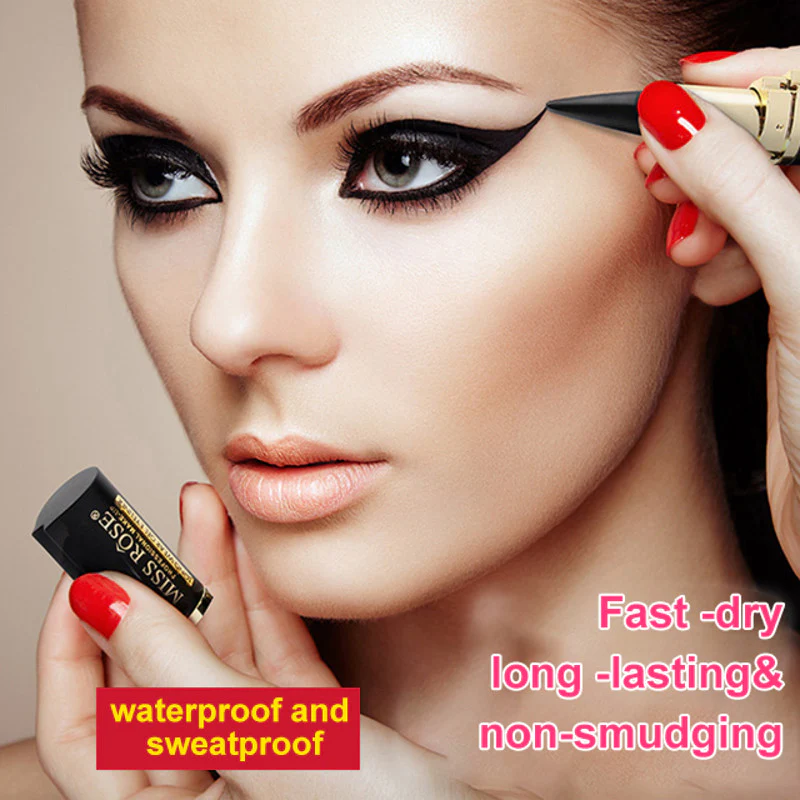 Waterproof Single-head Solid Eyeliner - Image 4