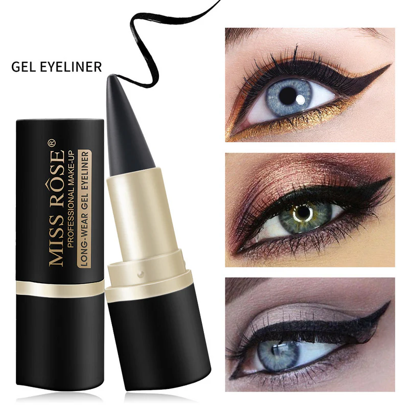 Waterproof Single-head Solid Eyeliner - Image 5