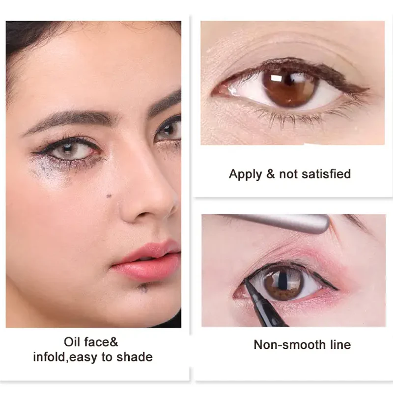 Waterproof Single-head Solid Eyeliner - Image 7