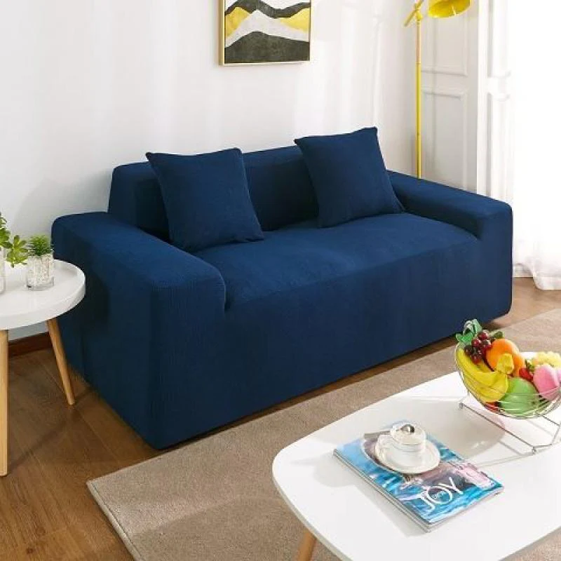 Waterproof Universal Elastic Sofa Cover - 8 Colors - Image 10