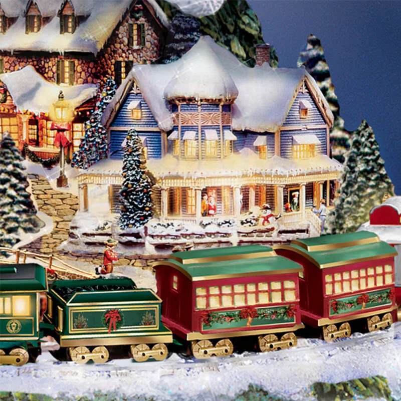 Window Decoration Christmas Tree Decals - Image 6