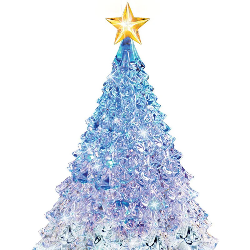 Window Decoration Christmas Tree Decals - Image 7