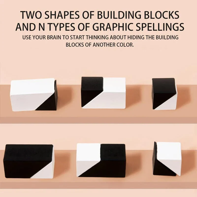 Wooden Hidden Block Puzzle - Image 9