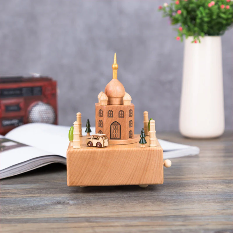 Wooden Music Box - Image 11