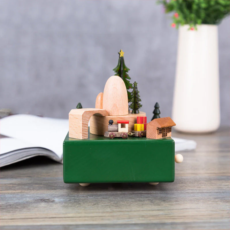 Wooden Music Box - Image 21