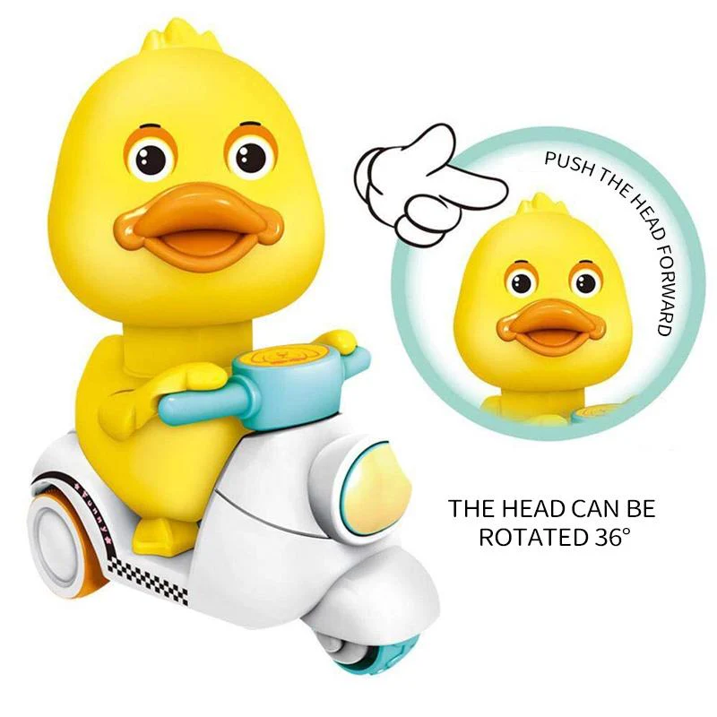 Yellow Duck Children Toys - Image 6