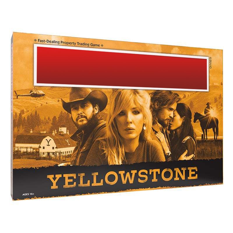 Yellowstone Board Game - Image 10